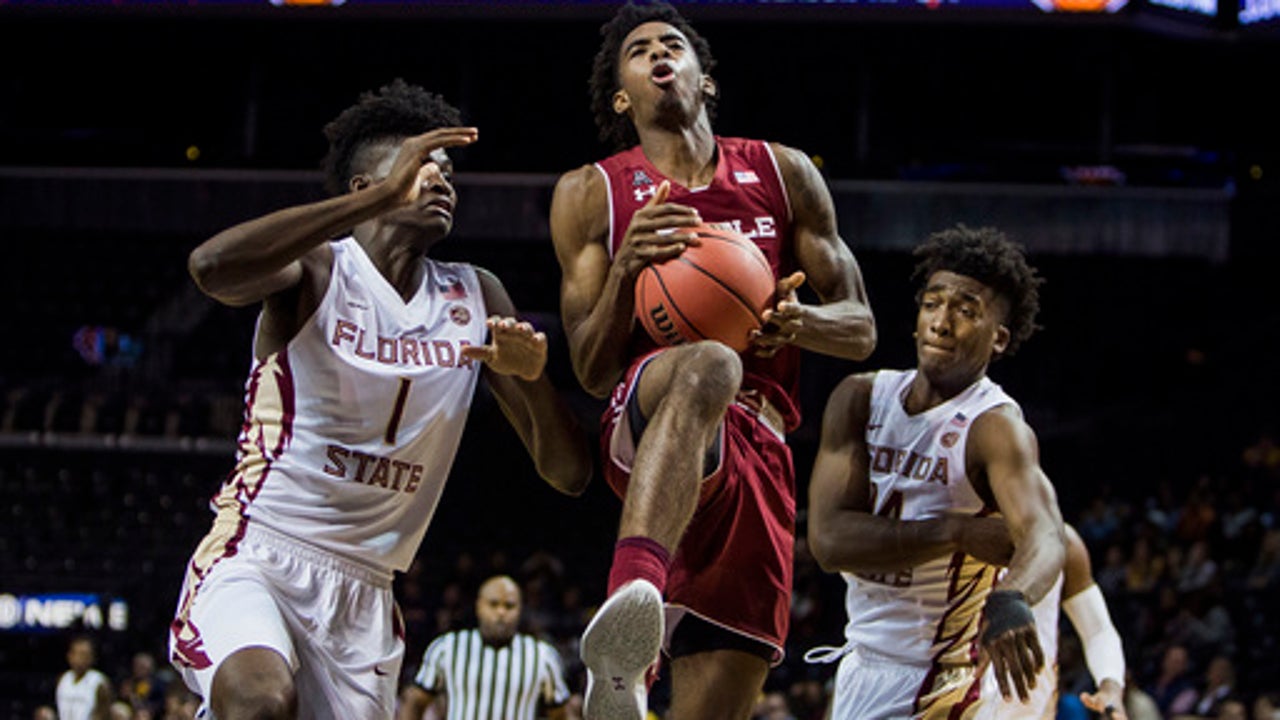Rose's 26 leads Temple to 89-86 upset of Florida State